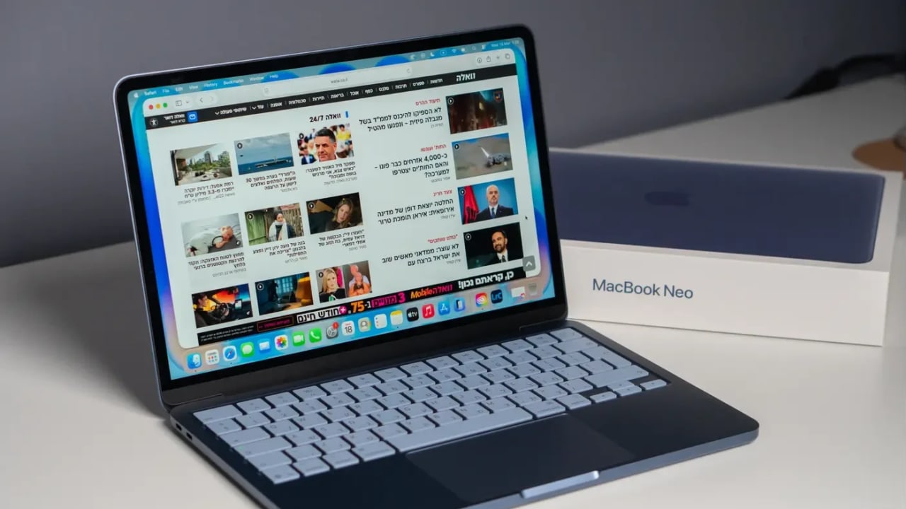 MacBook Neo