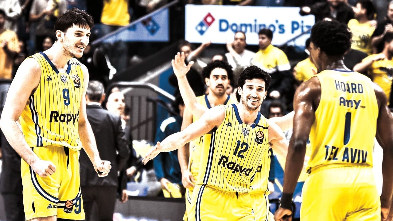 MACCABI TEL AVIV.