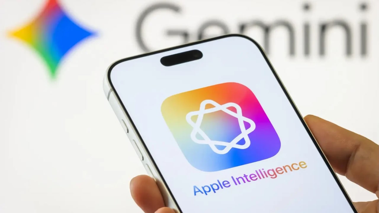 Gemini by Google and Siri