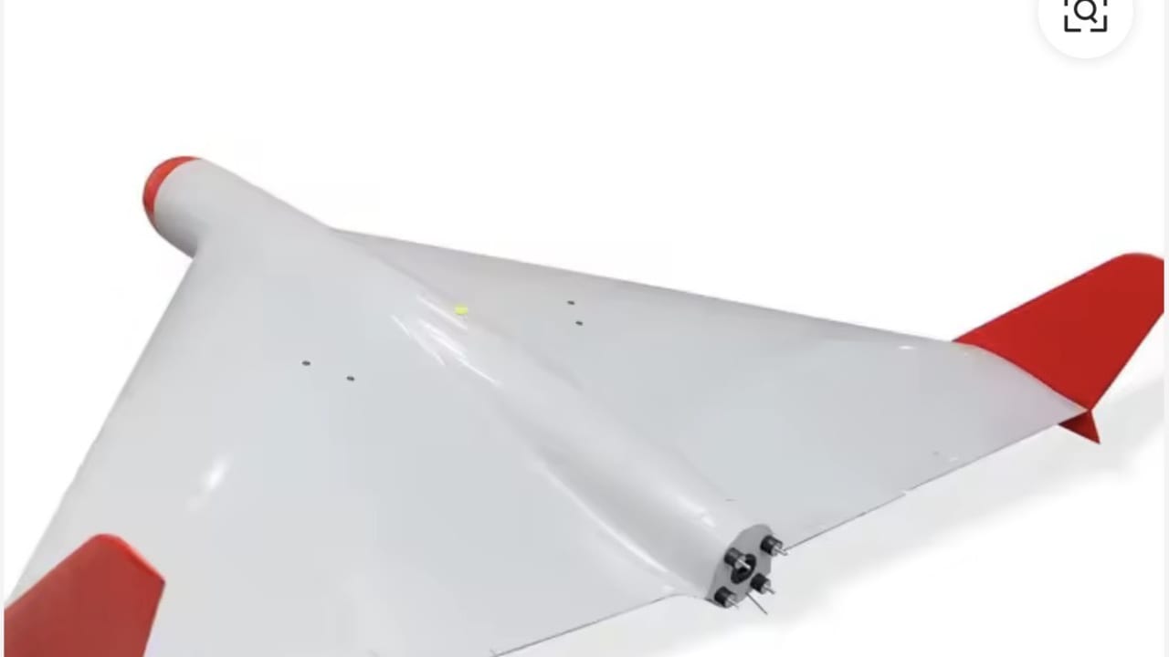 Mosquito drone advertised for sale on Alibaba