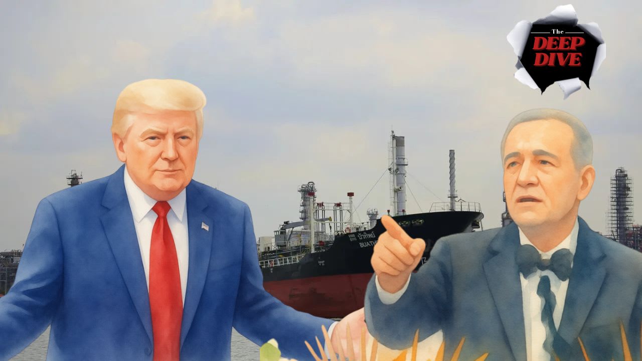 Is Iran surviving the US‑Israel offensive? (photo credit: JPOST STAFF)