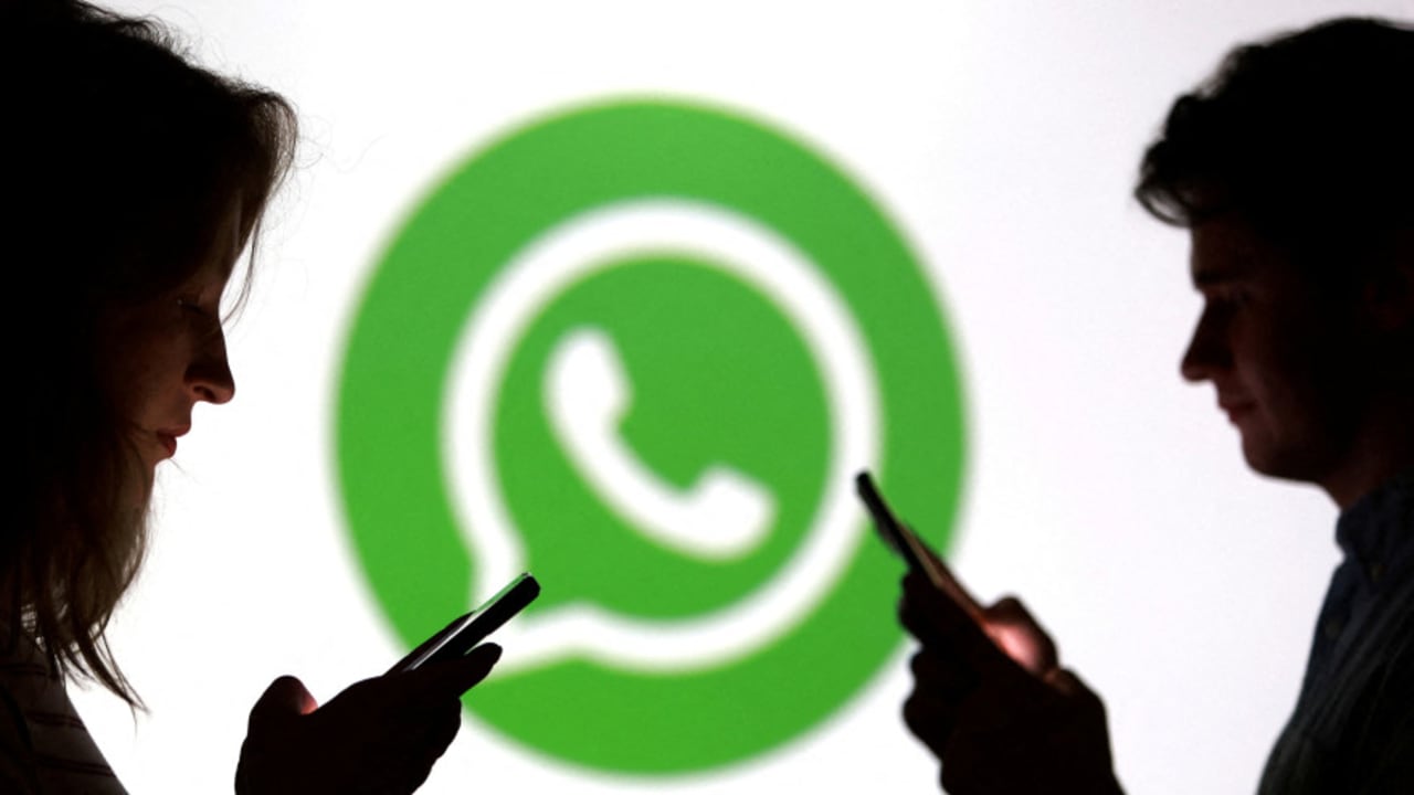 WhatsApp users.