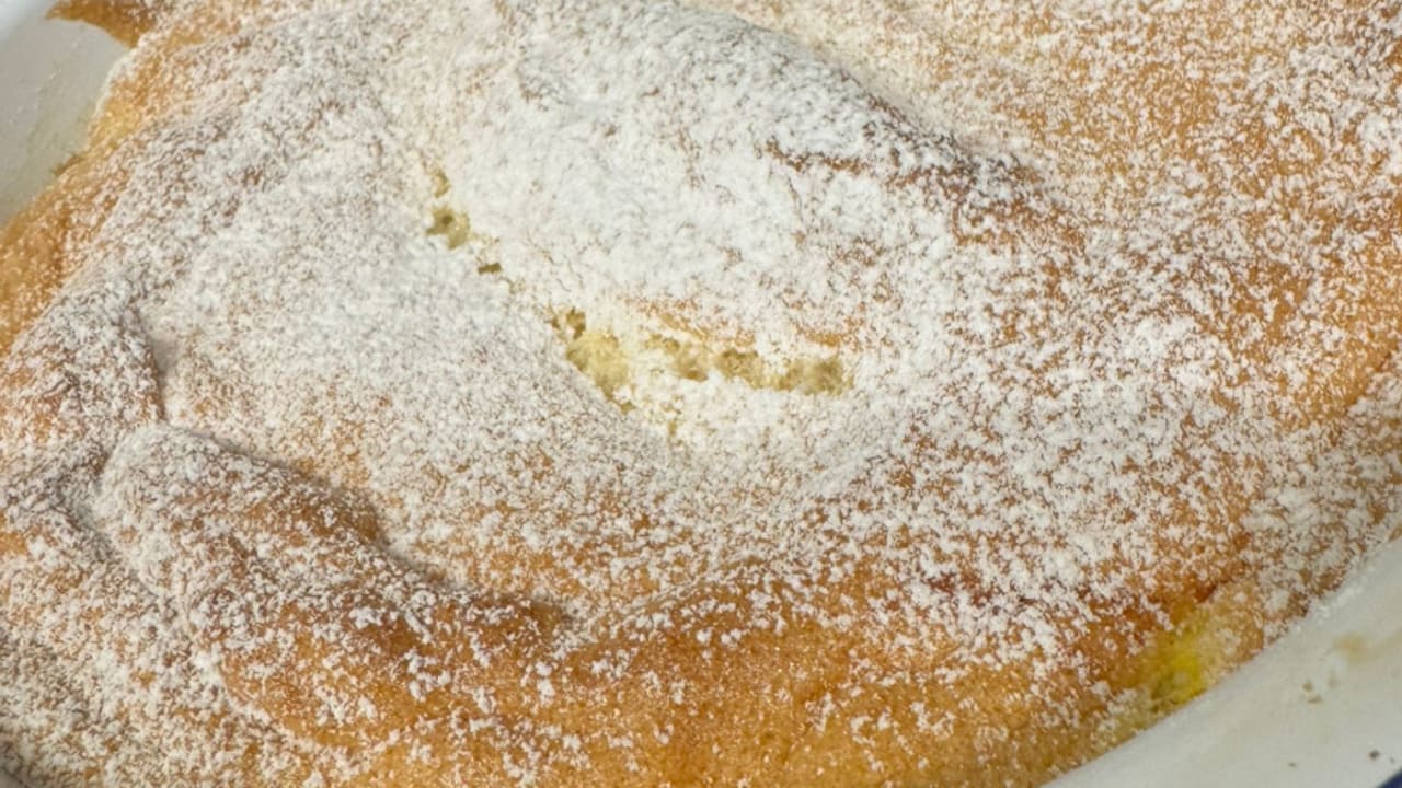 Austrian Nockerl.