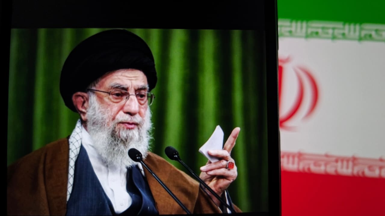 The ‘jihad of knowledge’ is a state doctrine, introduced by the late Supreme Leader Ayatollah Ali Khamenei, who was assassinated by Israel and the US in the opening strike of the current war. 