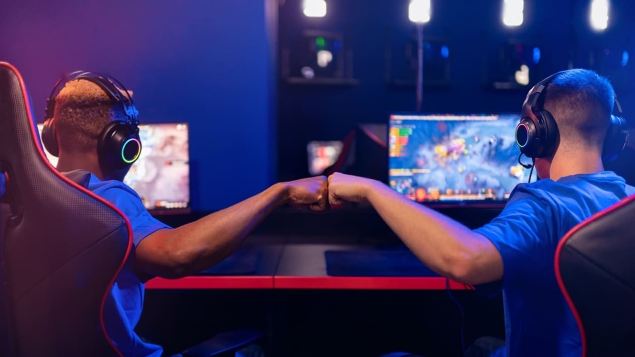“Esports is an example of how entertainment can evolve into a complex financial structure generating multi-million-pound revenues.”