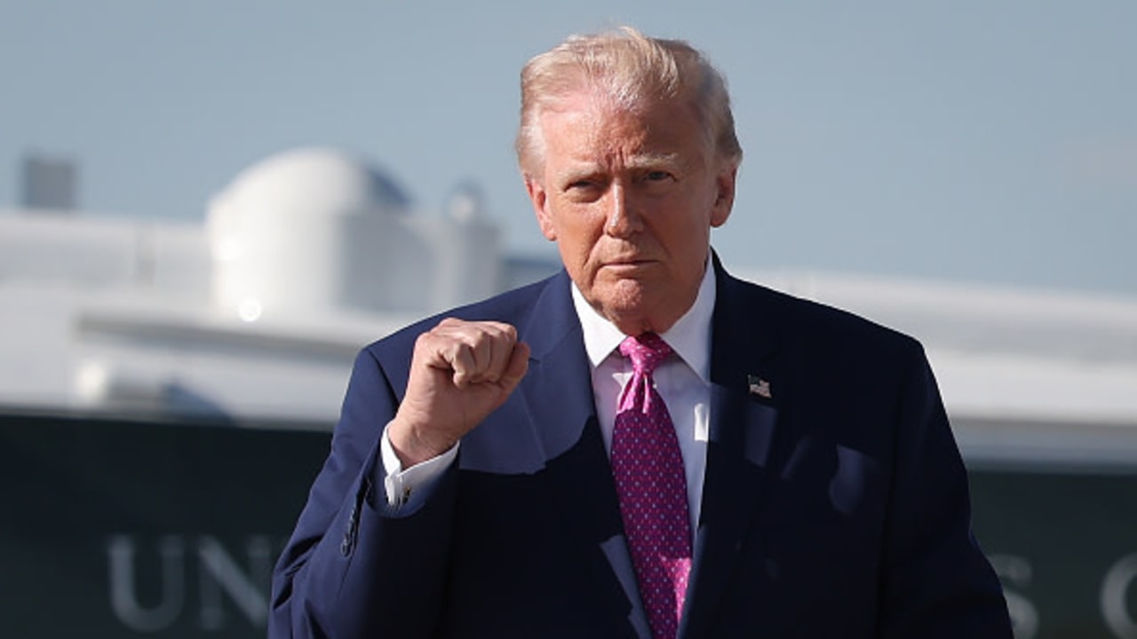 'Out-blockade Iran': Trump floats Hormuz naval blockade in post after Islamabad talks fail - The Jerusalem Post