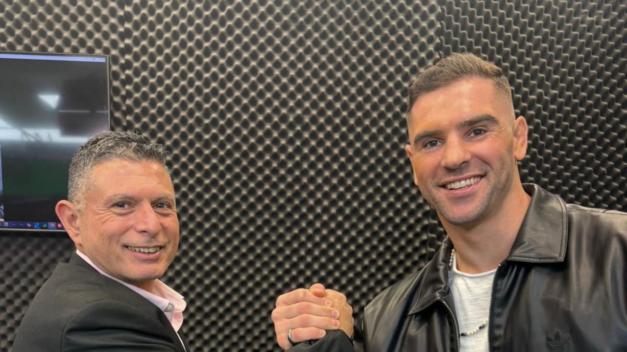 Israeli Judoka and Olympic medalist Peter Paltchik.