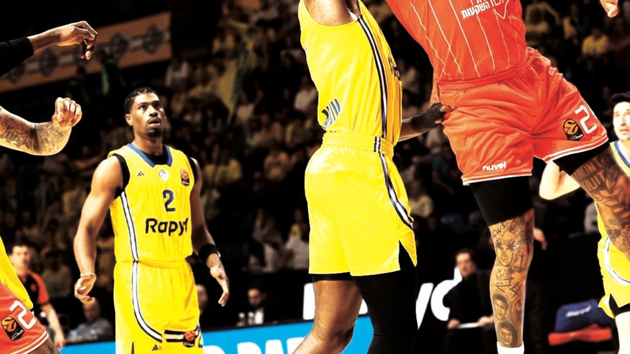 Hapoel Tel Aviv clinches Euroleague playoff berth with derby W over Maccabi in Serbia