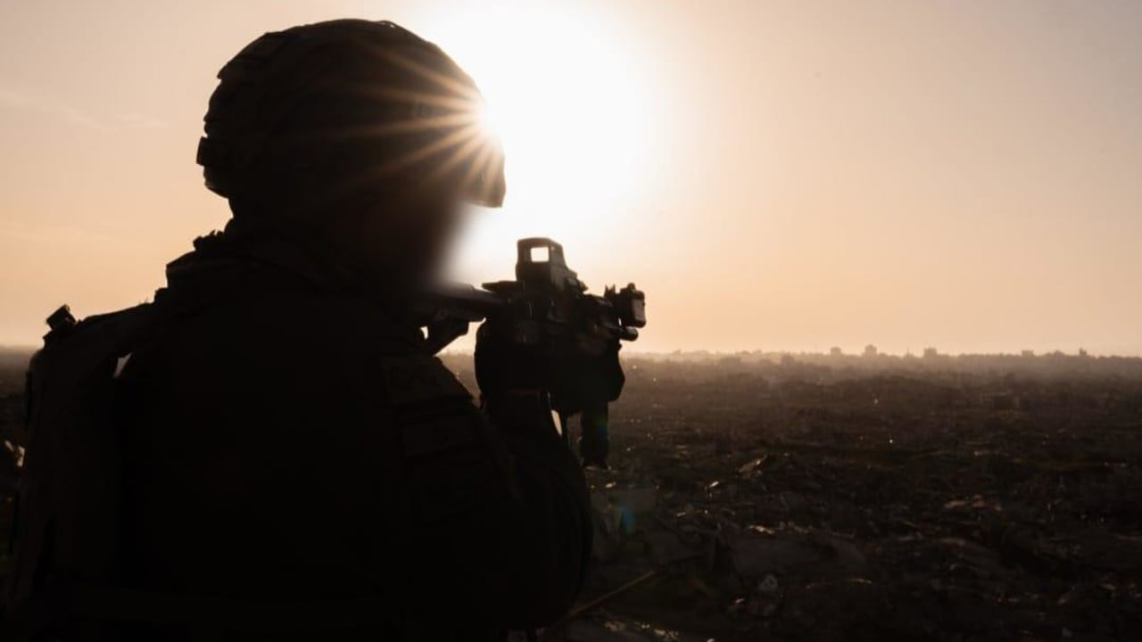 IDF destroys four Hamas tunnels in Gaza over weekend, April 14, 2026.