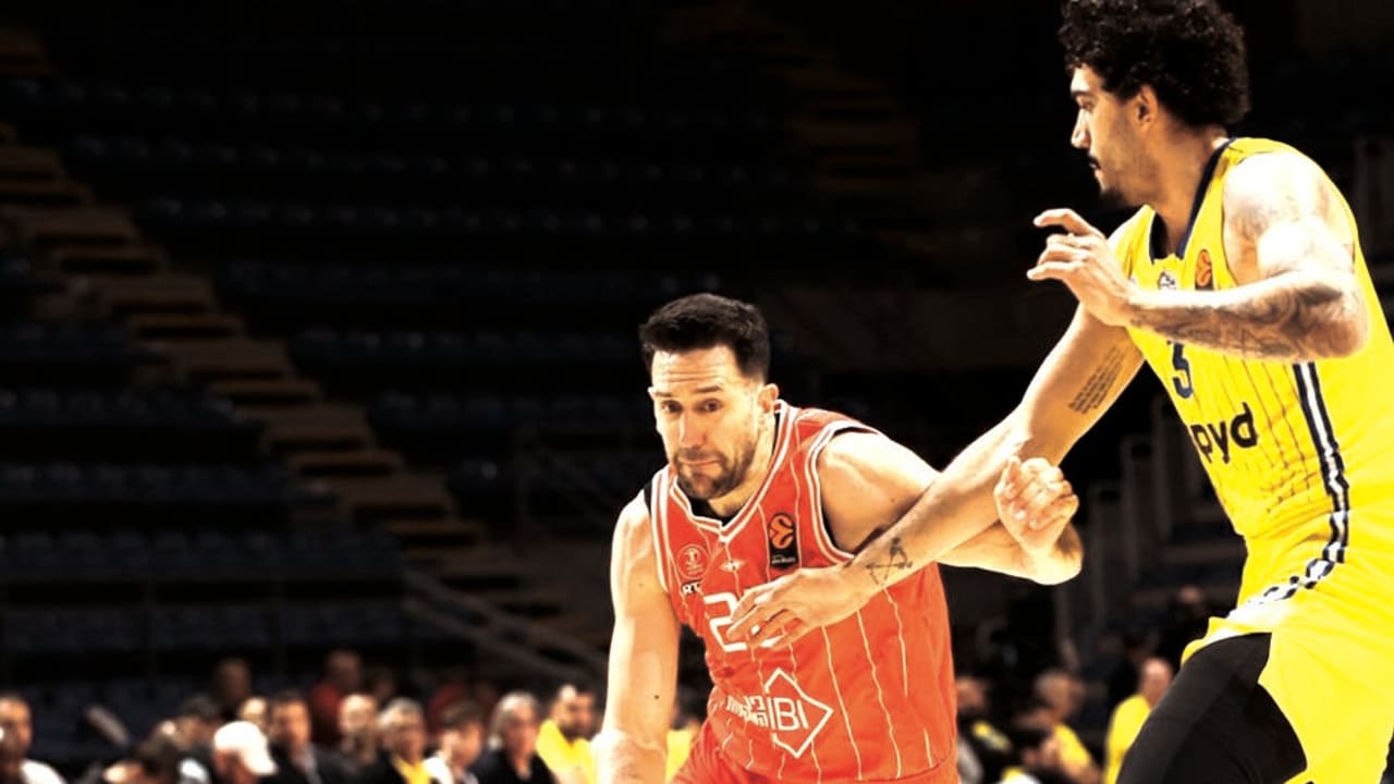 VASILIJE MICIC and Hapoel Tel Aviv are headed to the Euroleague playoffs in their first season in the competition, while Maccabi Tel Aviv’s continental campaign is over.