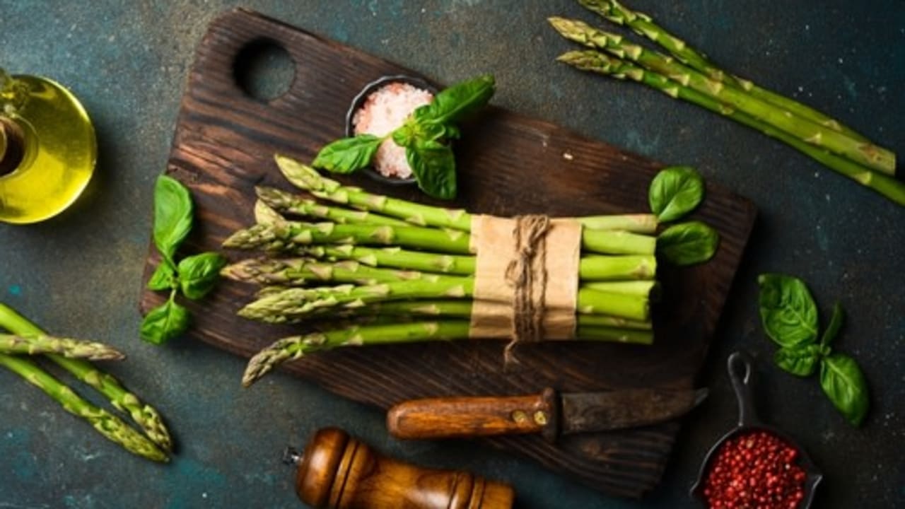 Asparagus