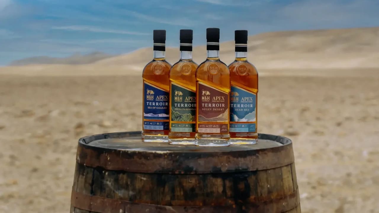 M&H Distillery