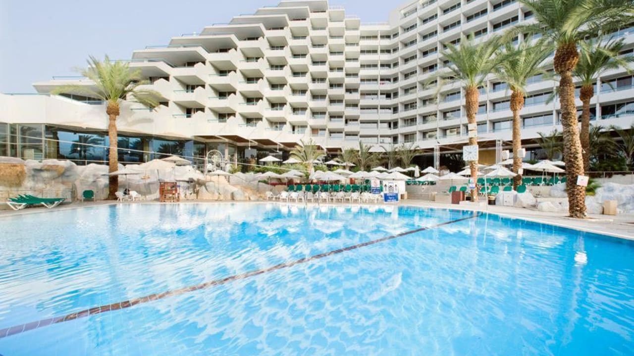 VERT Eilat hotel.