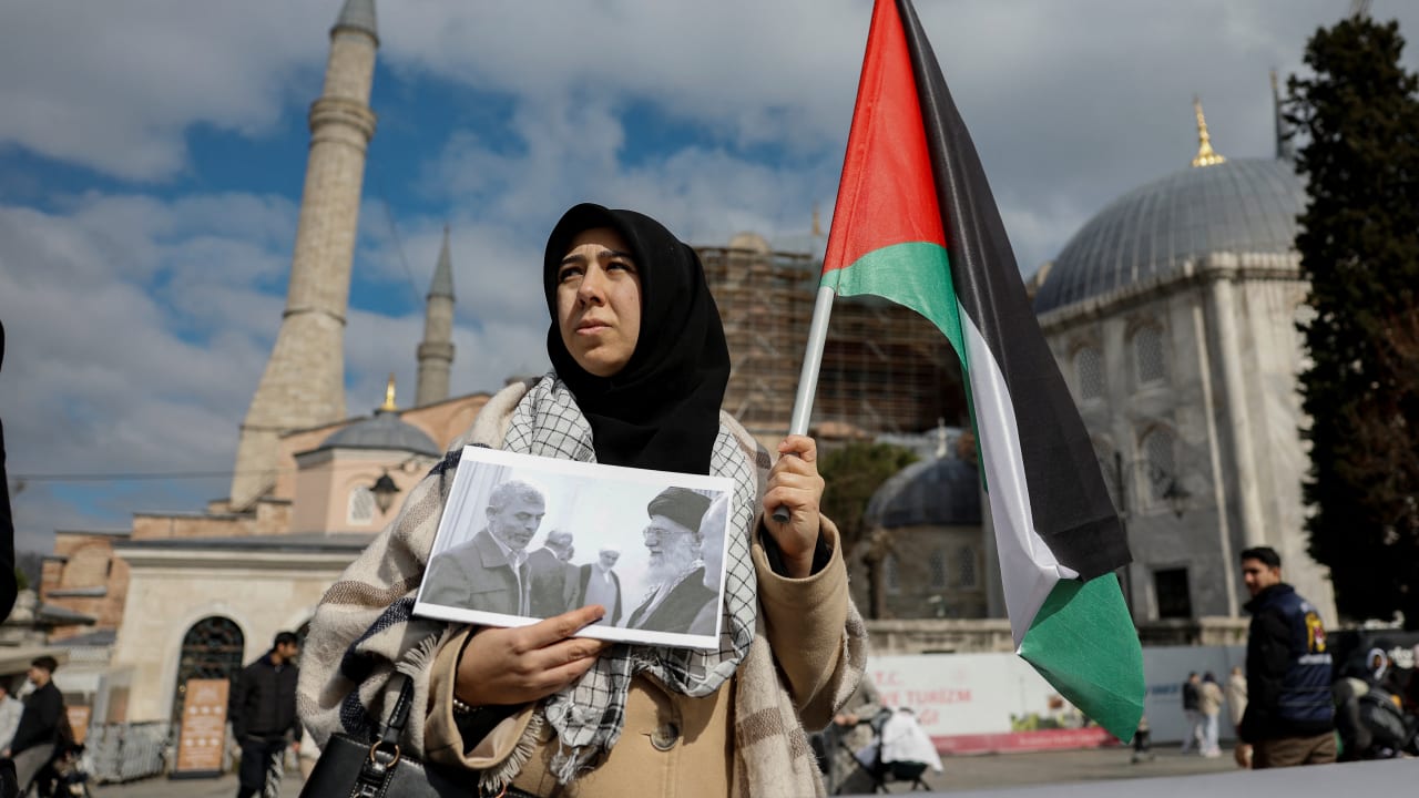 Documents show Yahya Sinwar’s apprehension about Israeli-Saudi rapprochement.