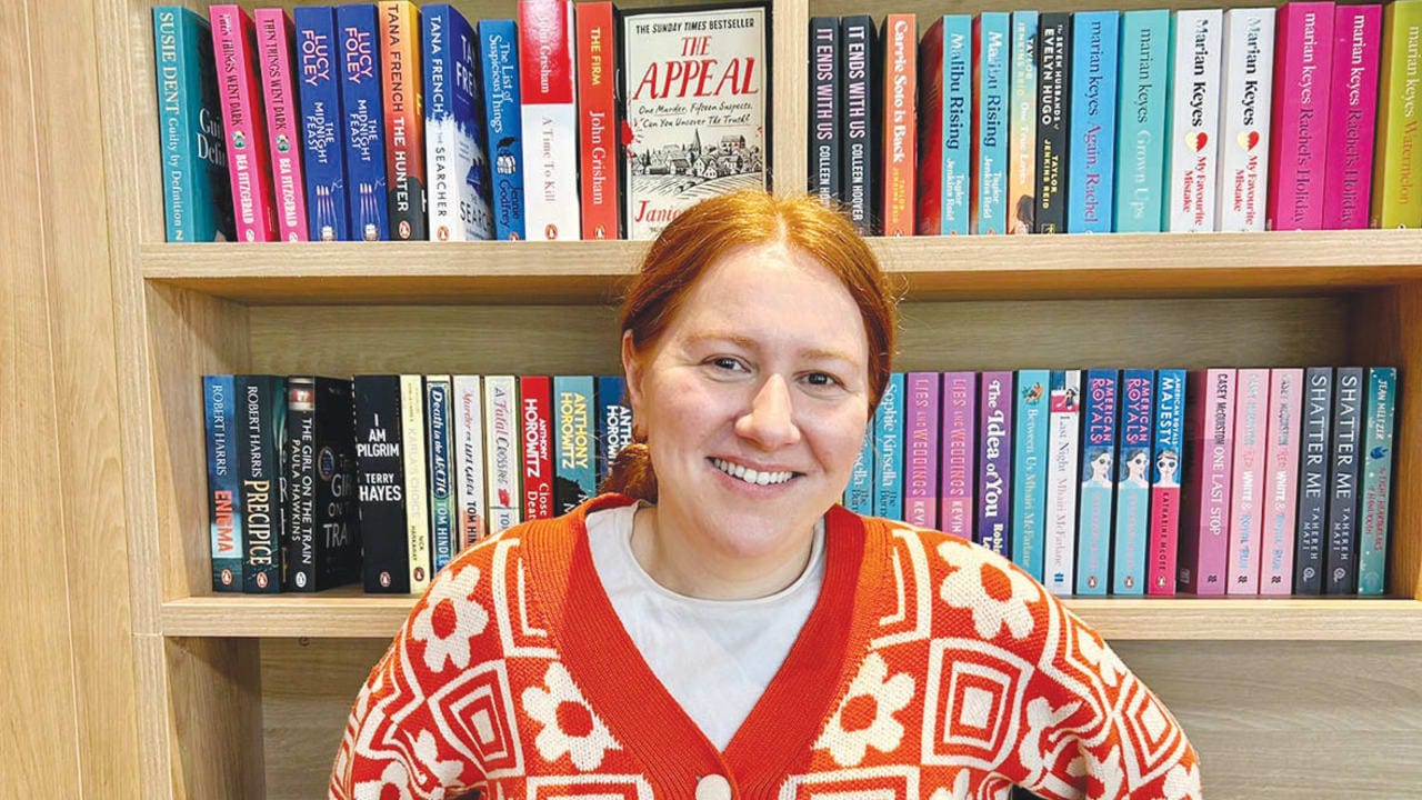 Aliyah in wartime Israel: Building a new home, opening an English bookstore