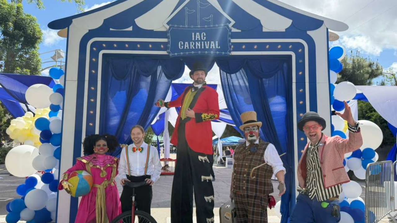 The  Israeli-American Council Celebrate Israel festivals marking Israel’s 78th Independence Day in April 2026.