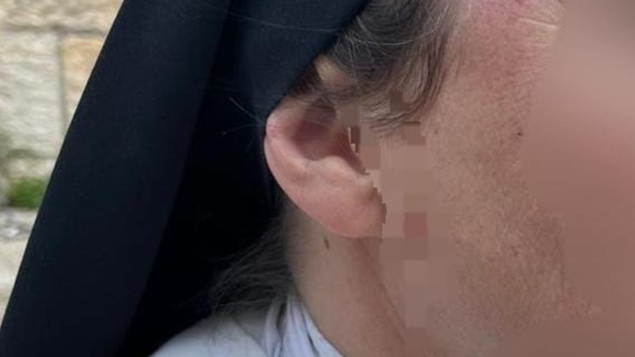 A nun was assaulted near King David's tomb on Tuesday April 28, 2026.