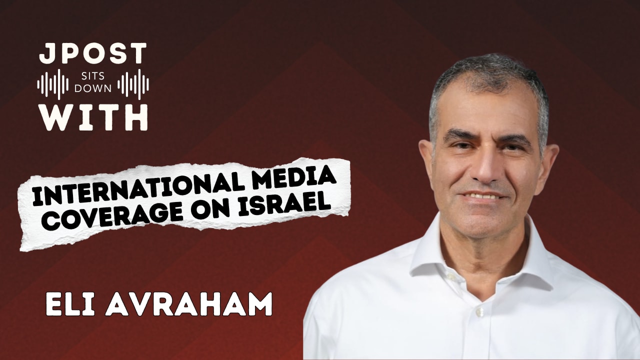From David to Goliath: Analyzing media coverage of Israel
