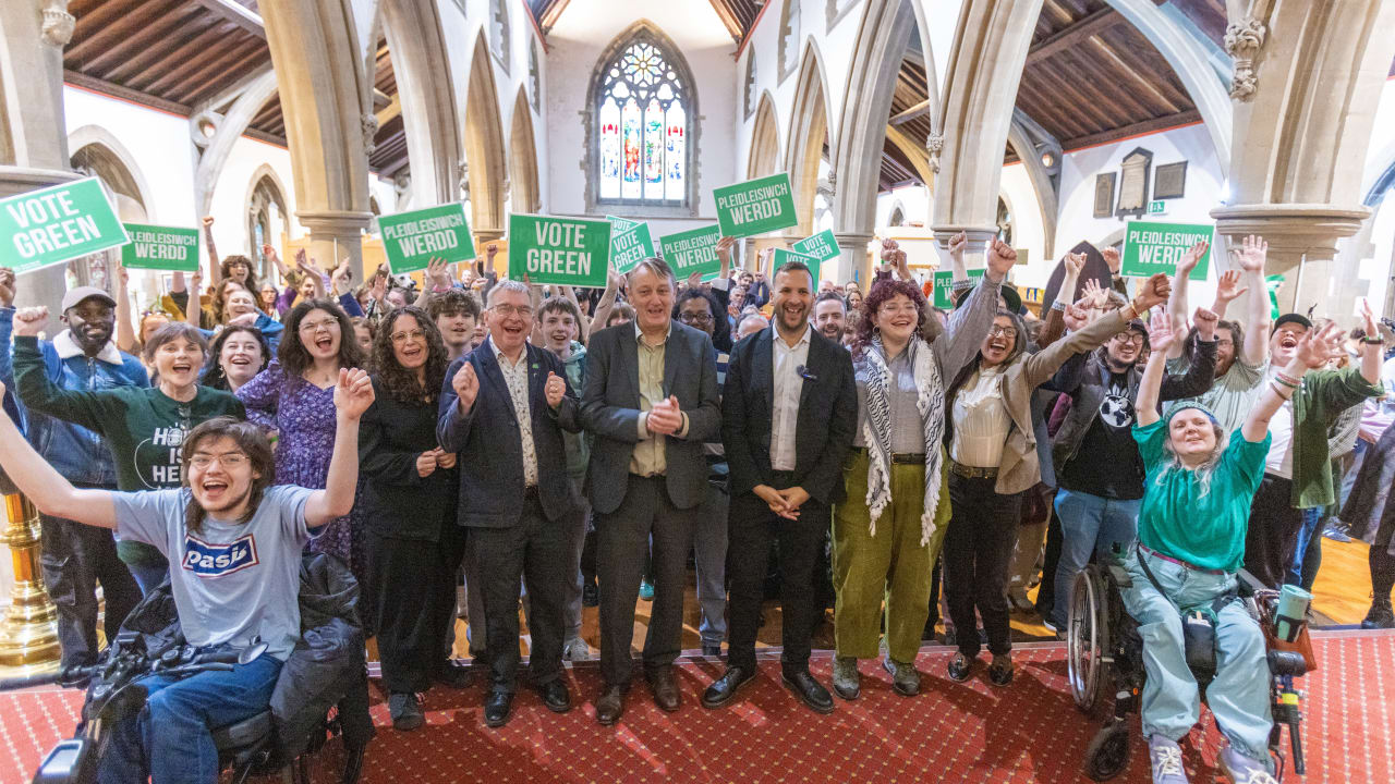 UK Labour Party releases video ft. antisemitic Green Party candidates
