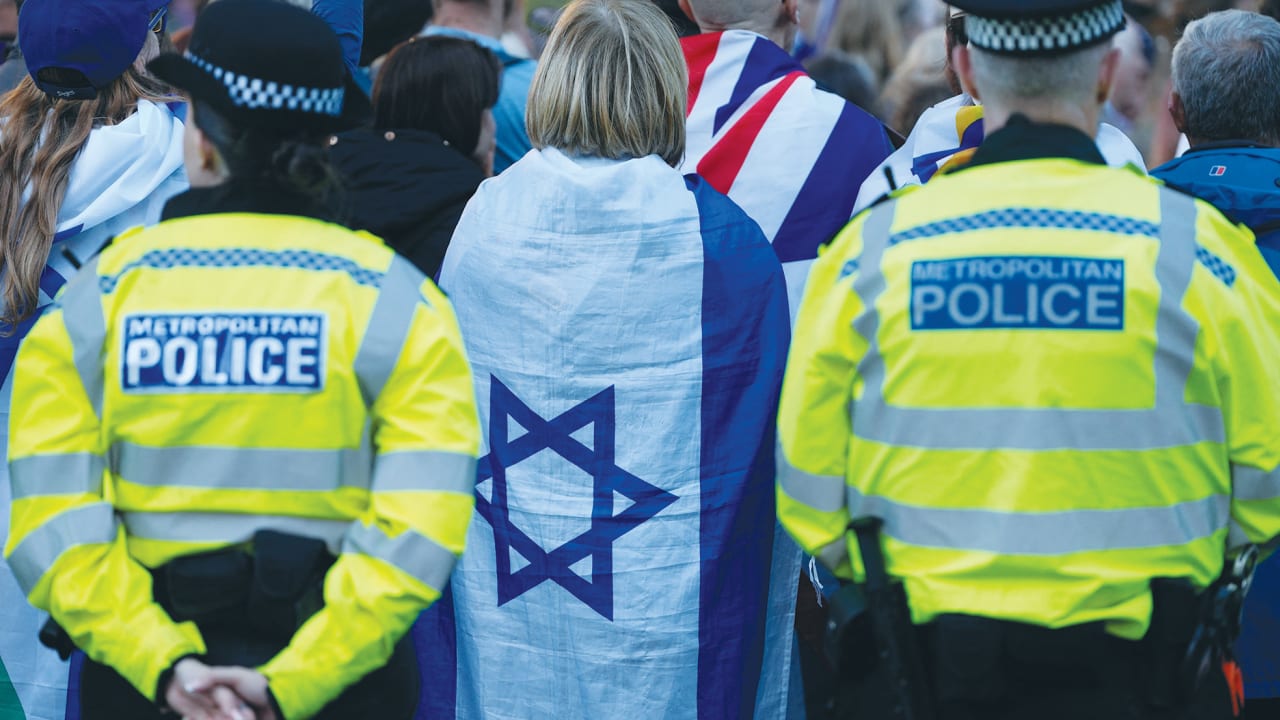 Mossad hunted Iran’s terror operatives abroad - so why are British Jews still under attack?
