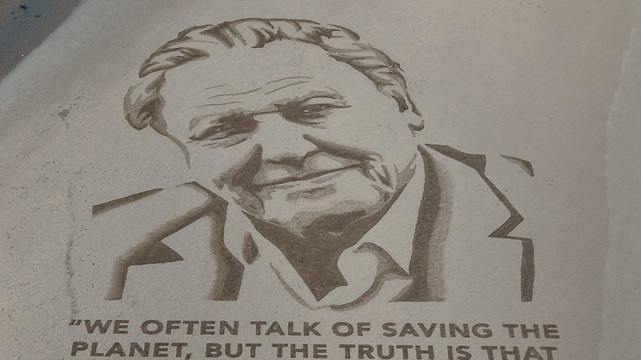 British broadcaster David Attenborough turns 100, notable for not joining anti-Israel boycotts