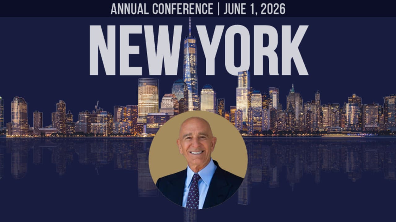 US envoy Tom Barrack