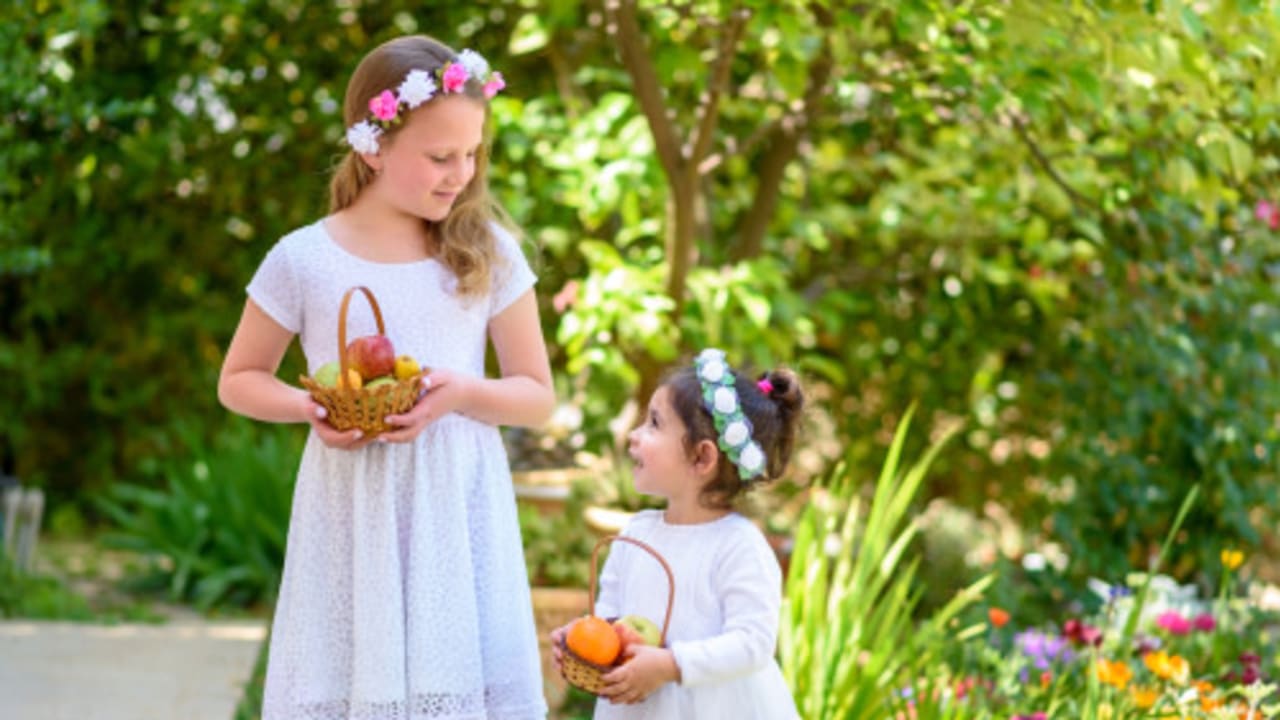 Festival of Shavuot 