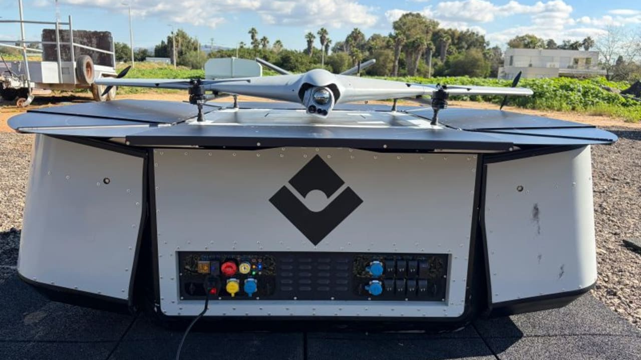 Kela has partnered with Starling to bring an advanced fixed-wing eVTOL-in-a-box autonomous aerial system to Israel