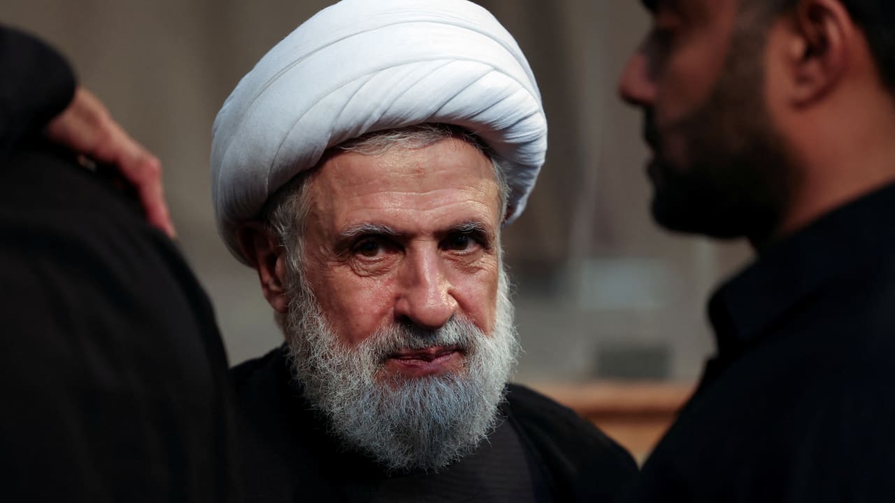 Naim Qassem