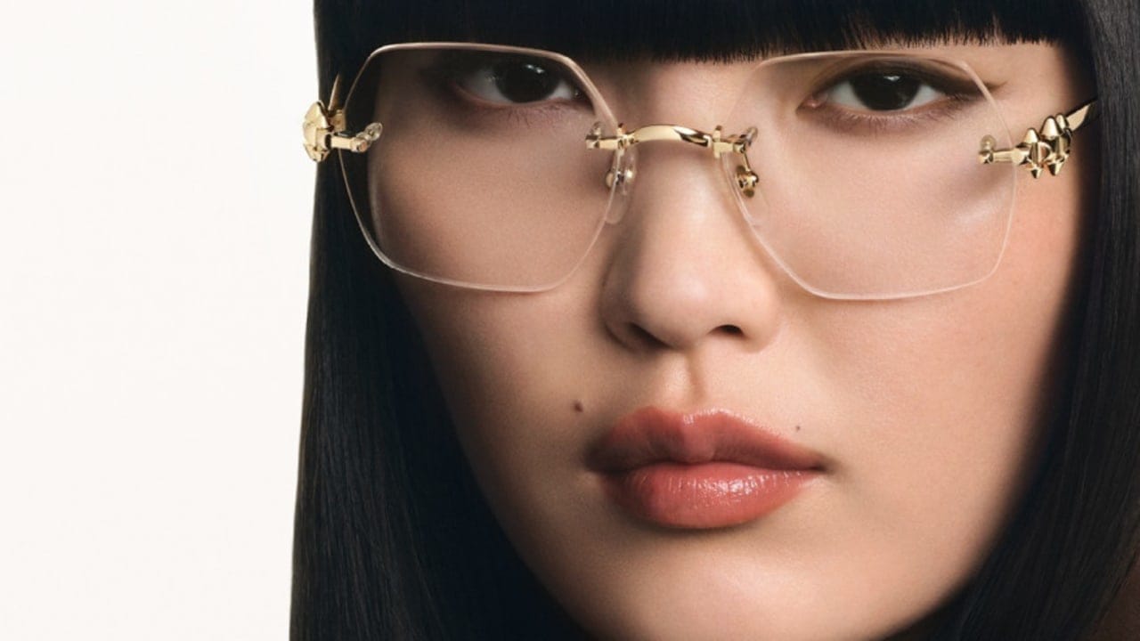 Cartier Eyewear Collection.