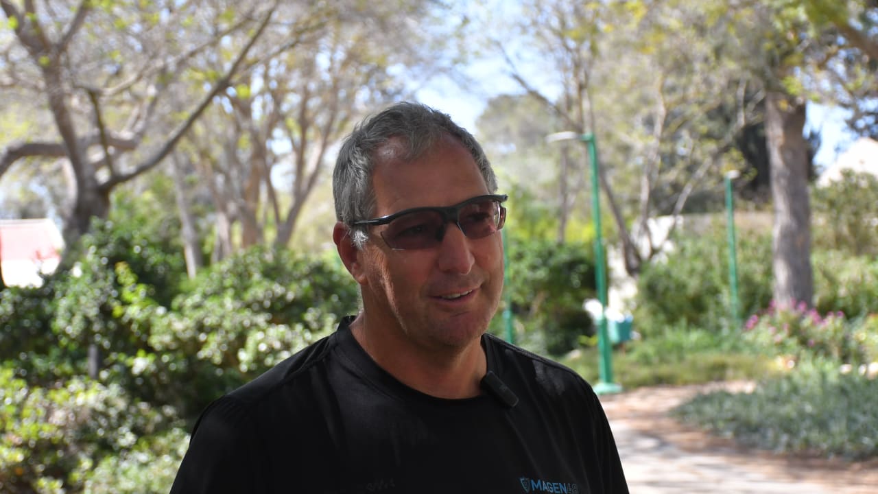 Community security: Nir Oz volunteers train to defend Israel's frontlines after Oct. 7