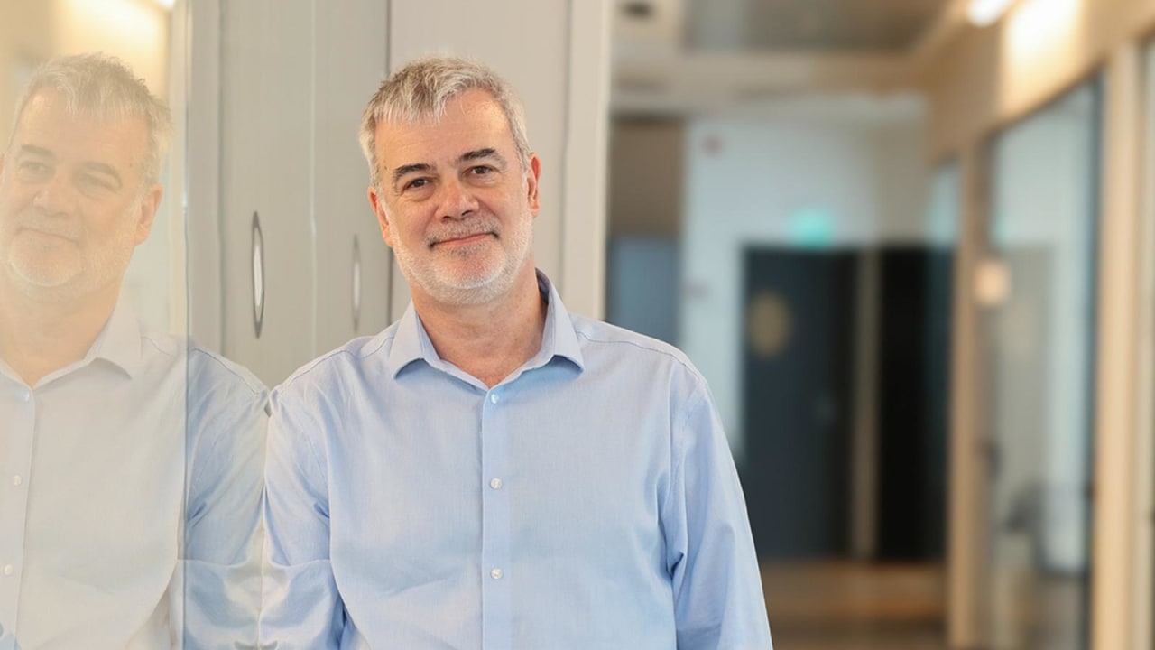 Prof. Eli Sprecher, CEO of Tel Aviv Sourasky Medical Center