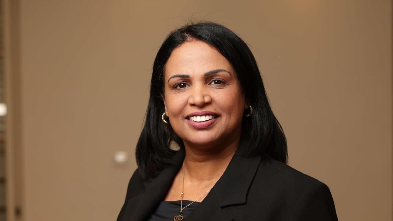 Israeli Bedouin women’s rights activist and lawyer, Hanan Alsanah.