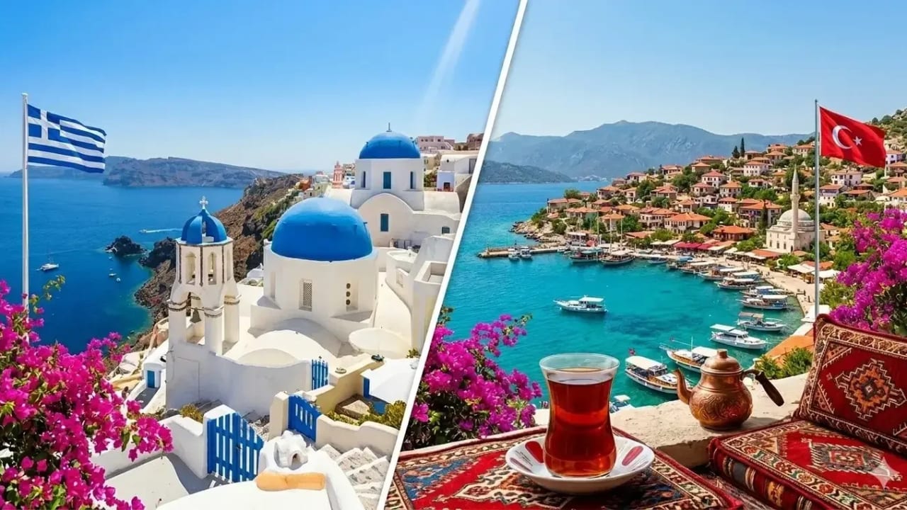 Greece vs. Turkey: Where is it really cheaper to vacation this summer?