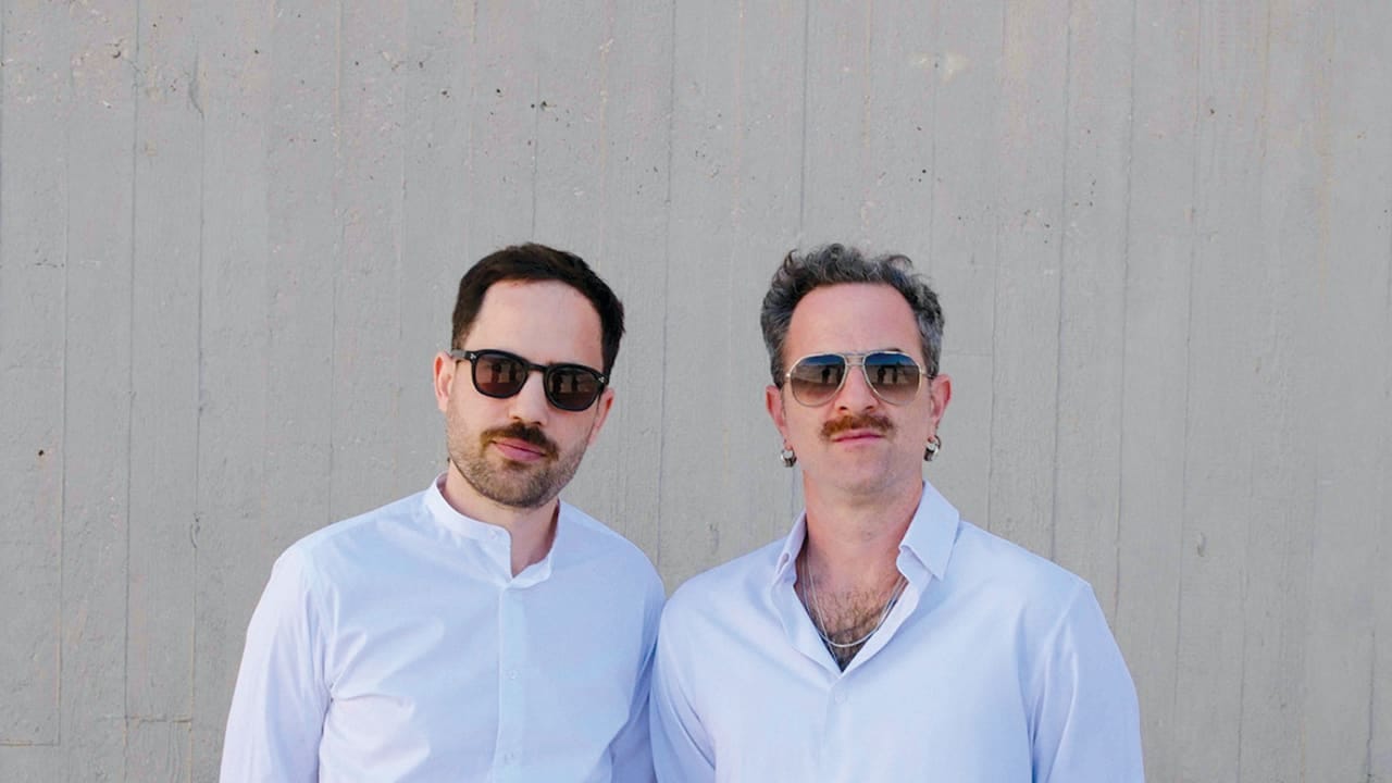 Acclaimed pianist Nitai Hershkovits (L) takes over the reins of the Jerusalem Jazz Festival from internationally renowned trumpeter Avishai Cohen (R).