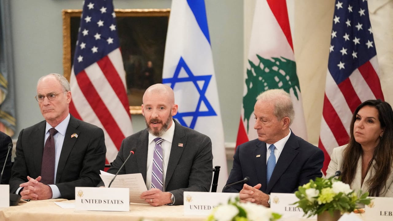Lebanon-Israel talks to resume next week in Washington, State Department says