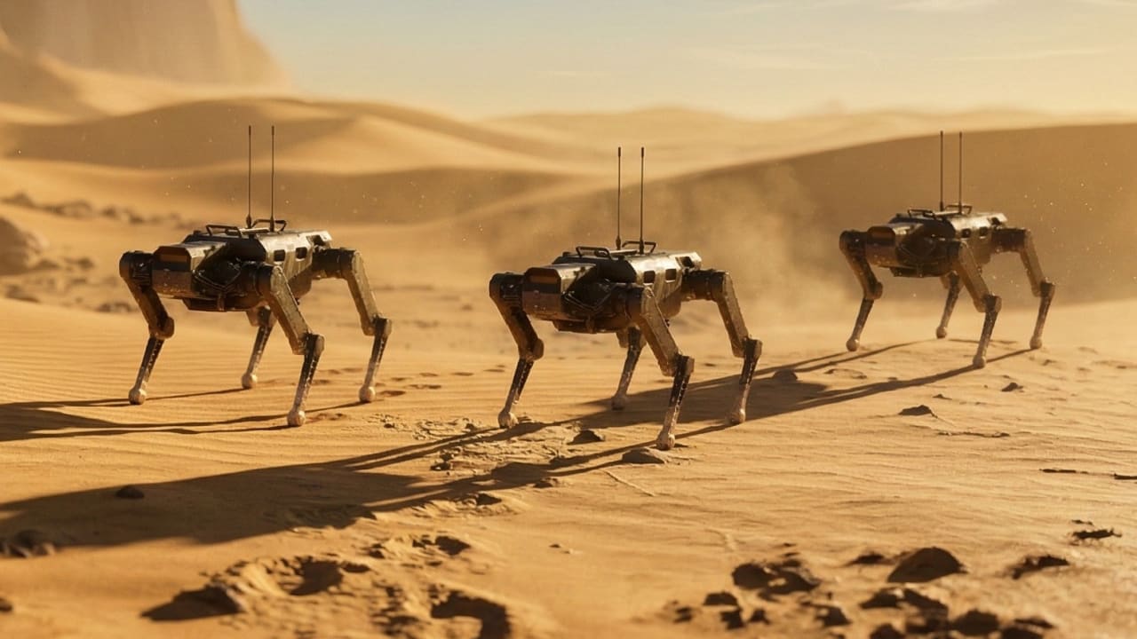 jpost.com - ANNA AHRONHEIM - Shifters: Robots on the frontline