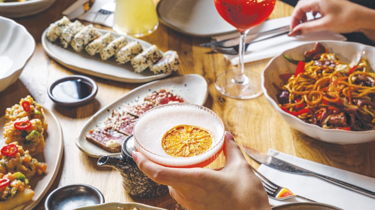 Ototo restaurant in Rehovot.