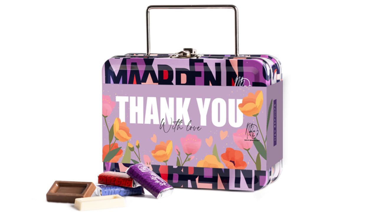 “Max Brenner introduces a sweet gift collection to celebrate and thank teachers and education staff at the end of the school year.”