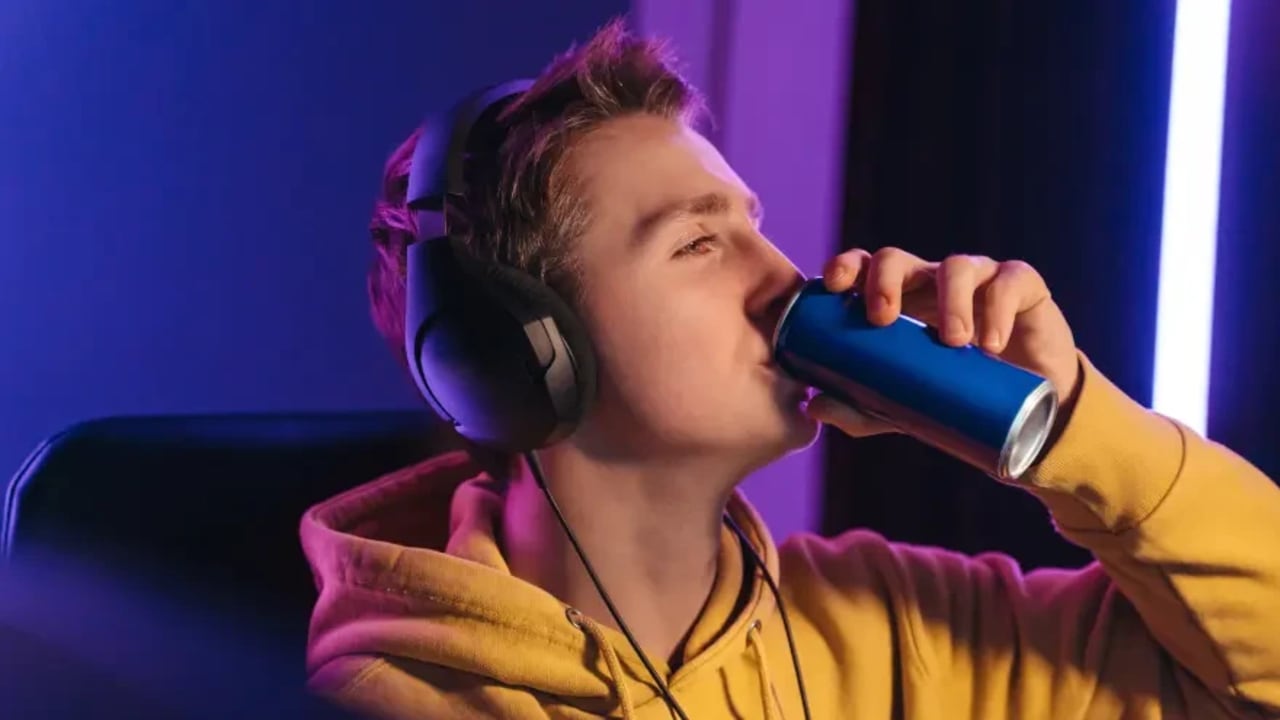 Energy drink