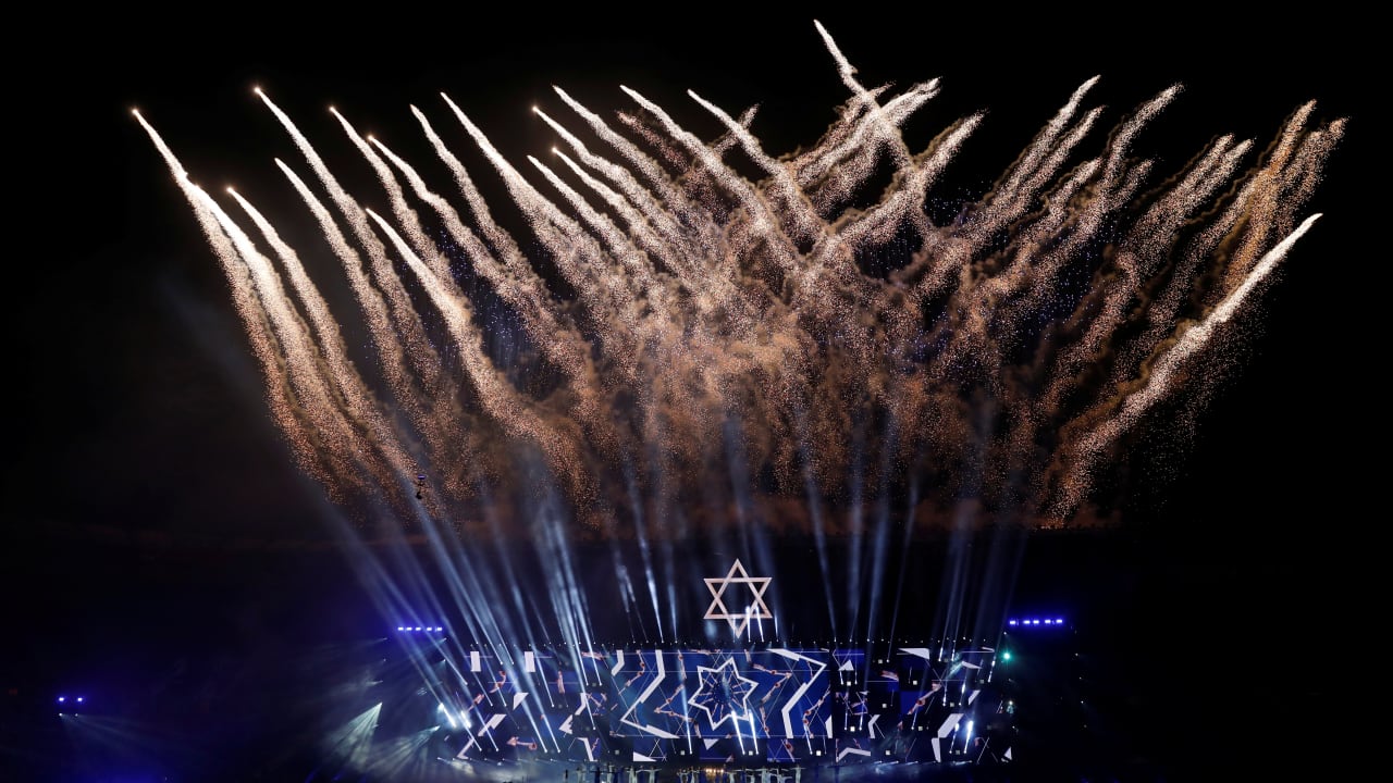 The Maccabiah Games are back. 