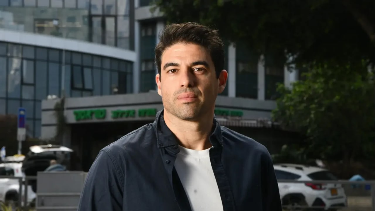 "Once every few weeks, I started receiving a request from someone for help." Daniel Koren