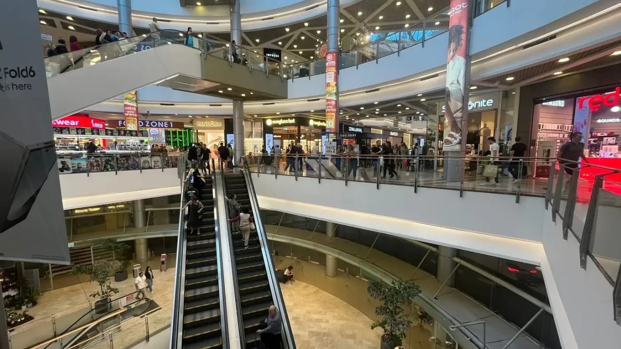 Azrieli Mall Tel Aviv