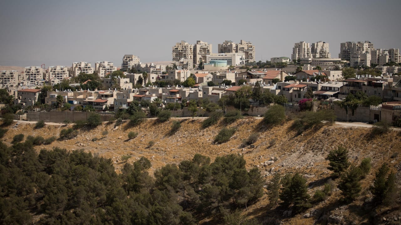 jpost.com - KELLY HARTOG/JTA - London Israel real estate fair apologizes over West Bank listings