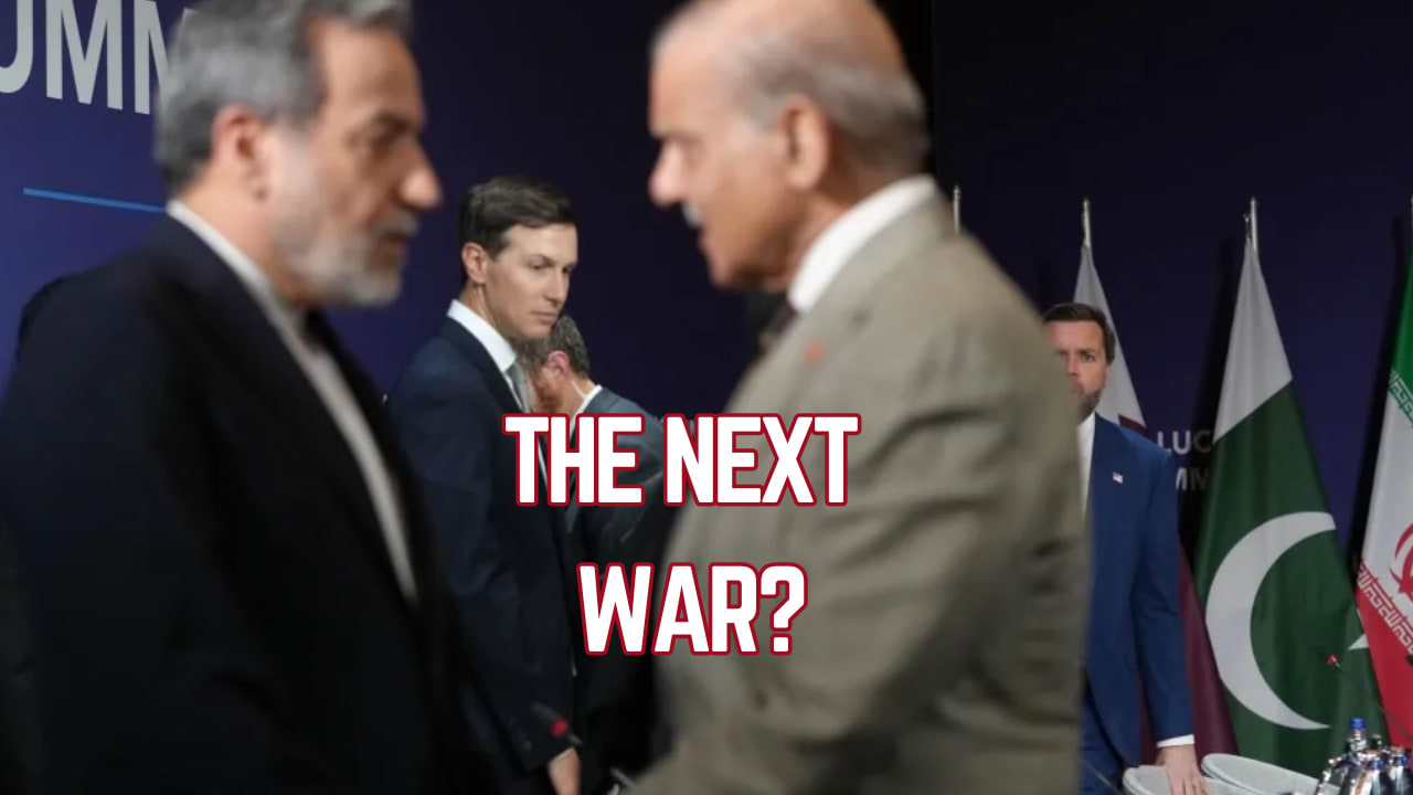Is the next war closer than we think?  (photo credit: Canva)