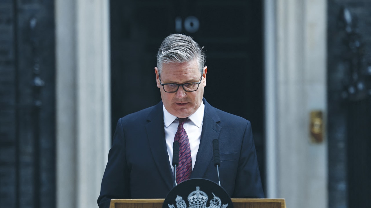 BRITISH PM Keir Starmer announces his resignation on Monday. With a seventh prime minister set to enter 10 Downing Street in less than a decade, something is obviously wrong in His Majesty’s realm.
