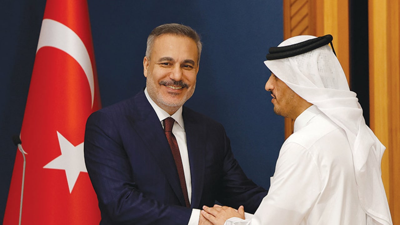 الثالوث التركي يكتسب نفوذا على سياسة ترامب في الشرق الأوسط، مما يثير قلق إسرائيل