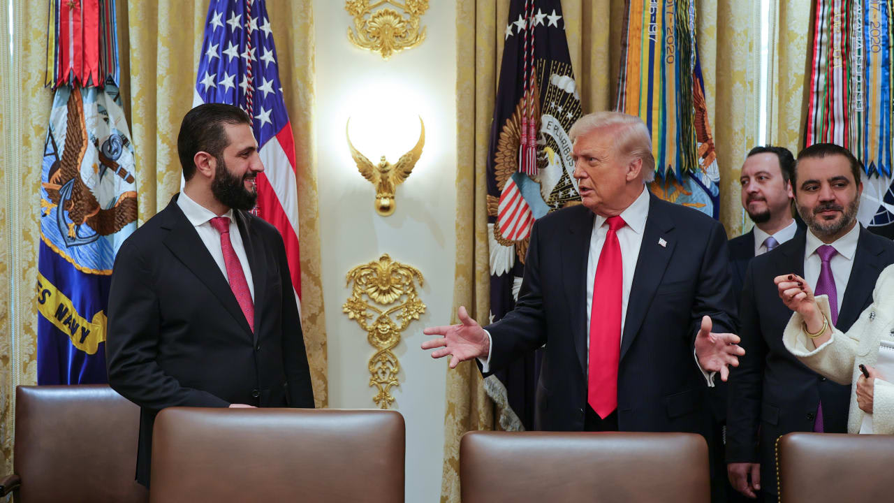 US President Donald Trump’s suggestion to let Syria take on Hezbollah has unsettled many in the country, reviving memories of past prolonged Syrian interference.