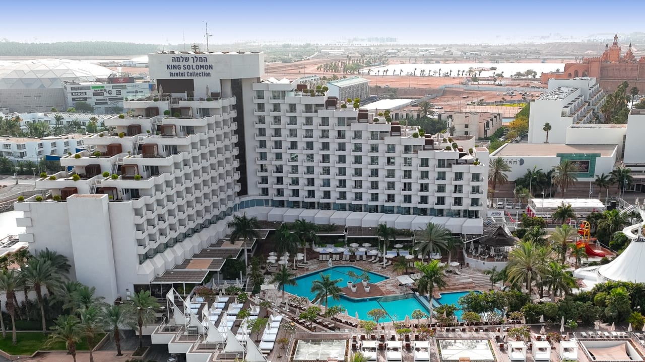 Isrotel is developing no fewer than 10 new hotel and resort projects across Israel, including five in Tel Aviv and another in Jerusalem.