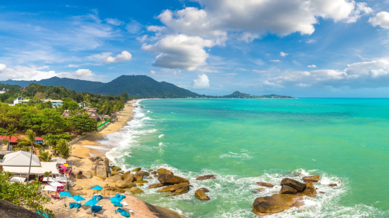 Koh Samui.